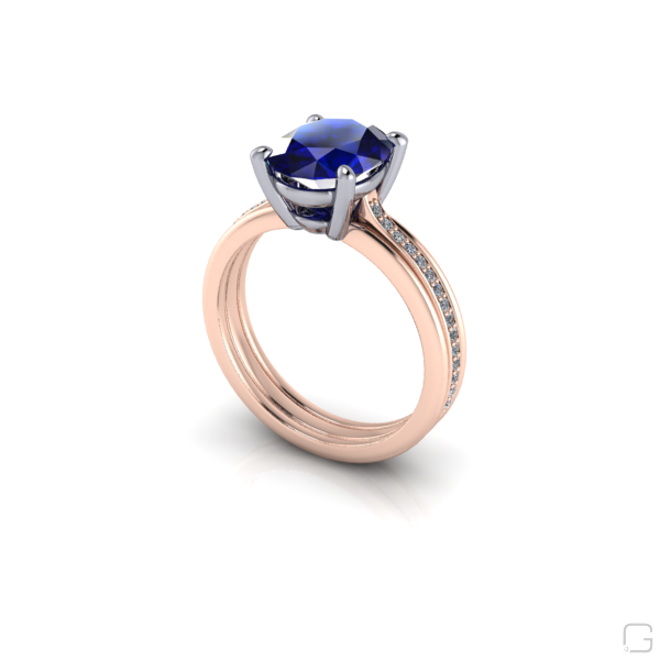 blue-sapphire-diamond-rings-18-karat-rose-gold