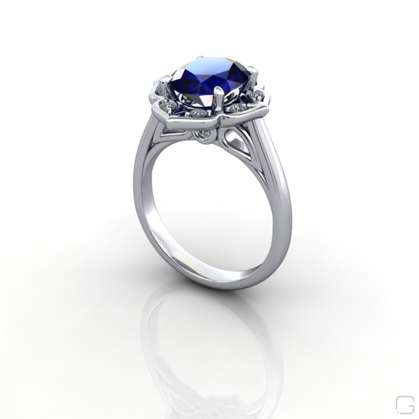 blue-sapphire-diamond-rings-platinum