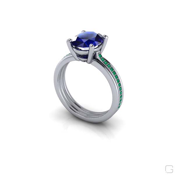 blue-sapphire-emerald-rings-950-platinum