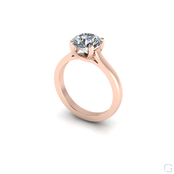 diamond--rings-18-karat-rose-gold