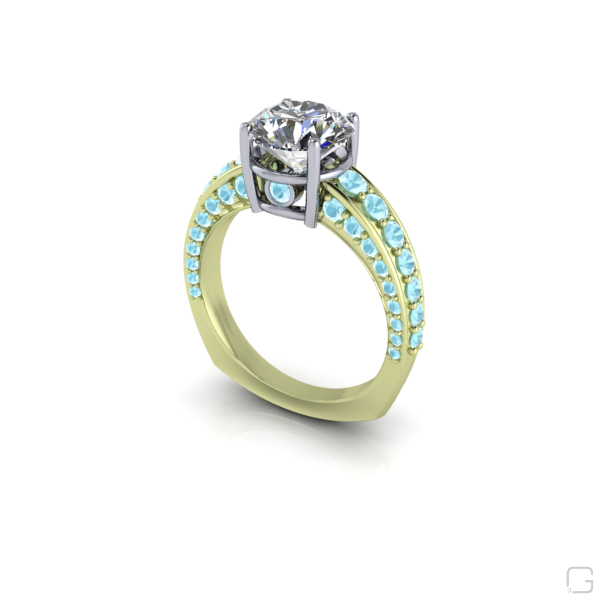 diamond-aquamarine-rings-18-karat-green-gold