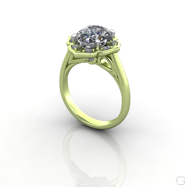 diamond-diamond-rings-14-karat-green-gold