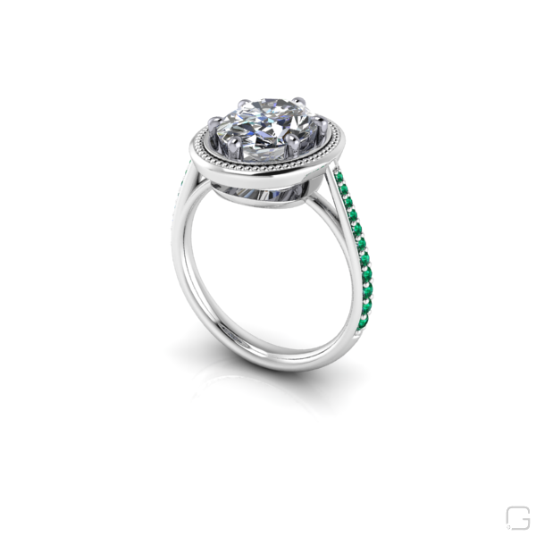 diamond-emerald-rings-18-karat-white-gold