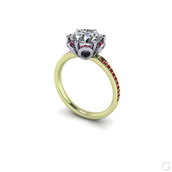 diamond-ruby-rings-18-karat-green-gold