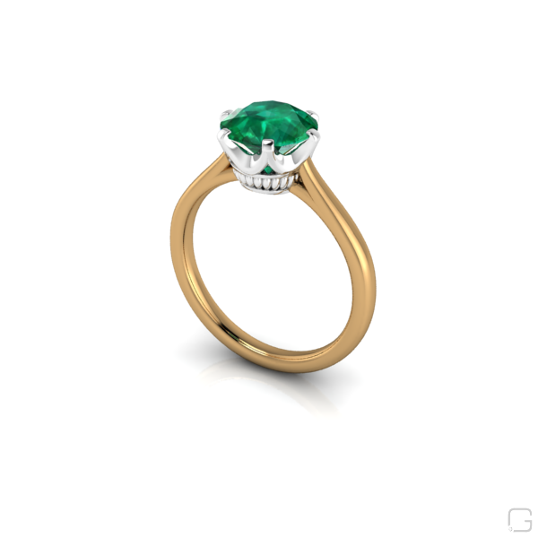 emerald--rings-18-karat-yellow-gold