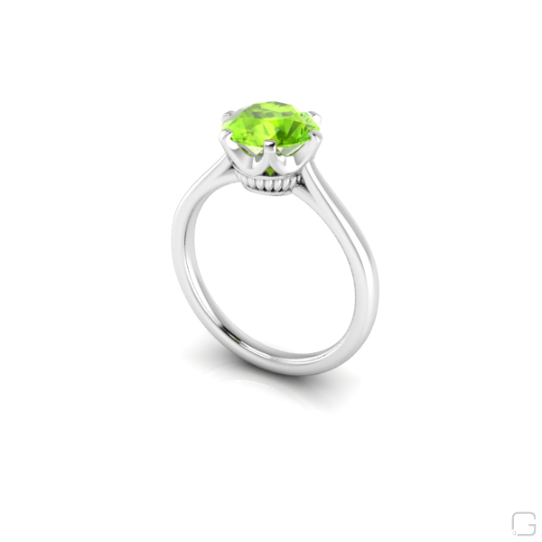 peridot--rings-18-karat-white-gold