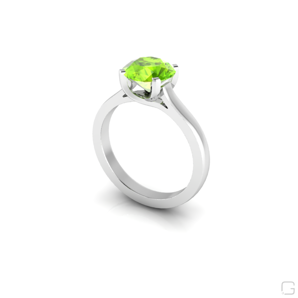 peridot--rings-18-karat-white-gold