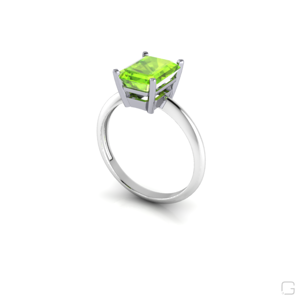 peridot--rings-18-karat-white-gold