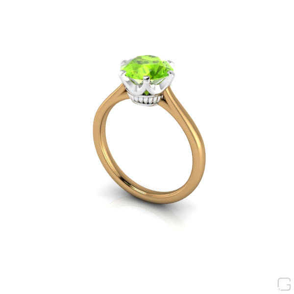 peridot--rings-18-karat-yellow-gold