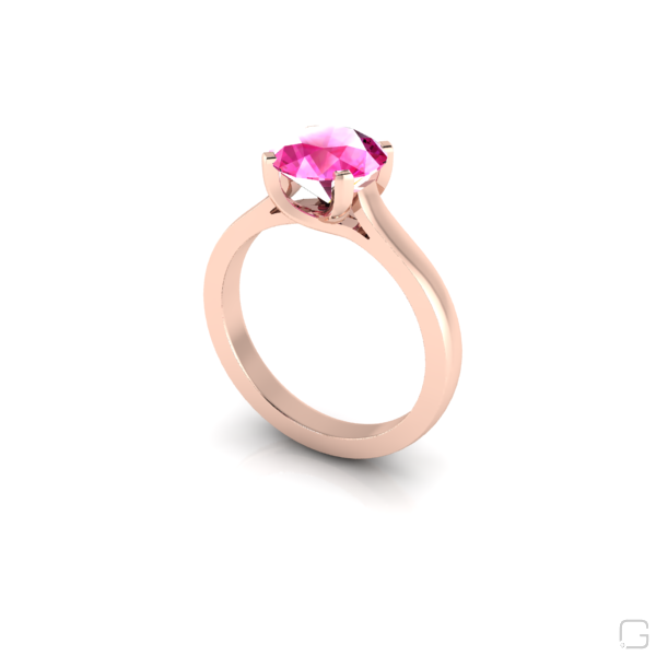 pink-sapphire--rings-18-karat-rose-gold