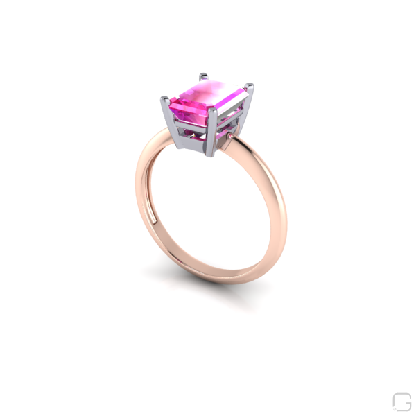 pink-sapphire--rings-18-karat-rose-gold