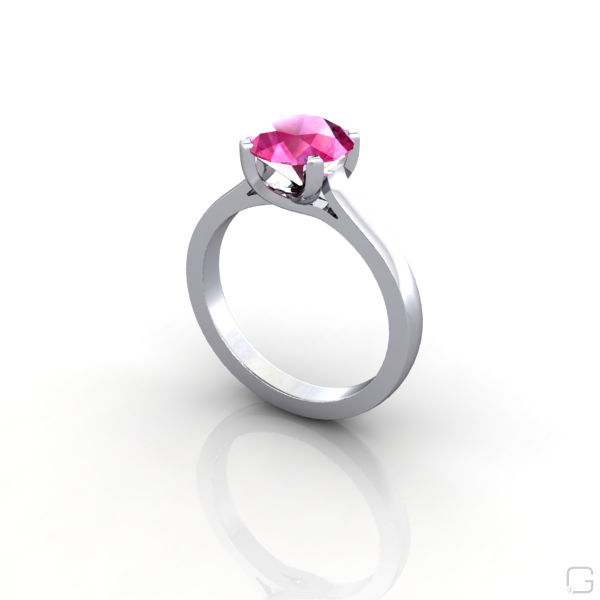 pink-sapphire--rings-platinum