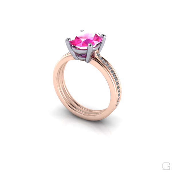 pink-sapphire-diamond-rings-18-karat-rose-gold