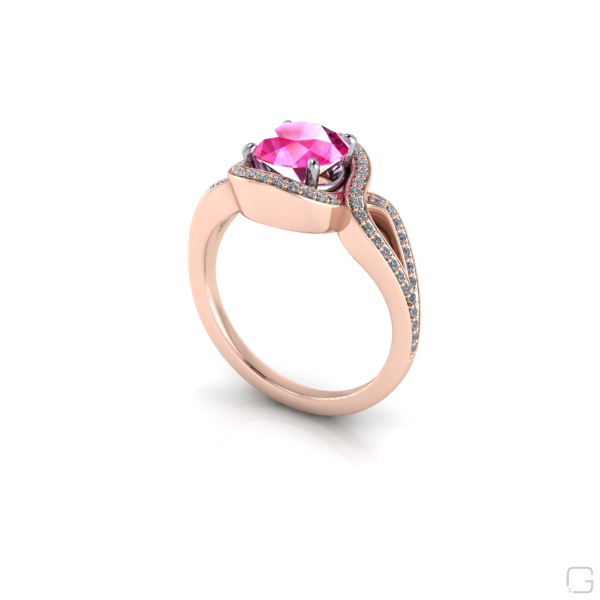 pink-sapphire-diamond-rings-18-karat-rose-gold