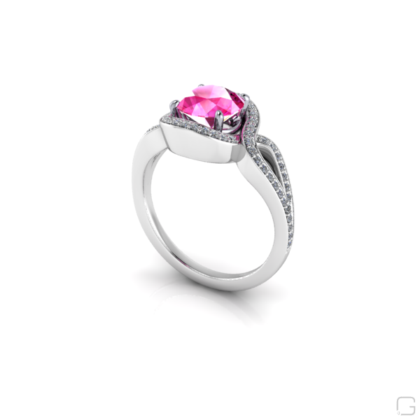 pink-sapphire-diamond-rings-18-karat-white-gold