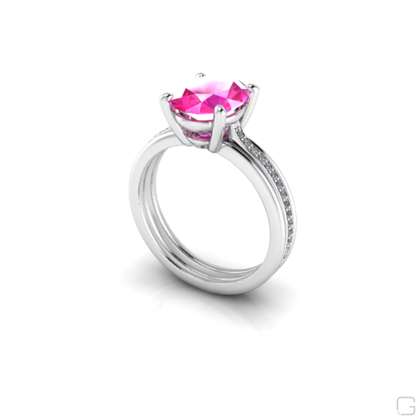 pink-sapphire-diamond-rings-18-karat-white-gold