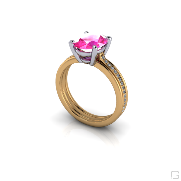 pink-sapphire-diamond-rings-18-karat-yellow-gold