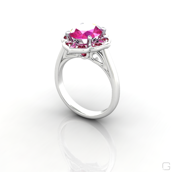 pink-sapphire-ruby-rings-18-karat-white-gold