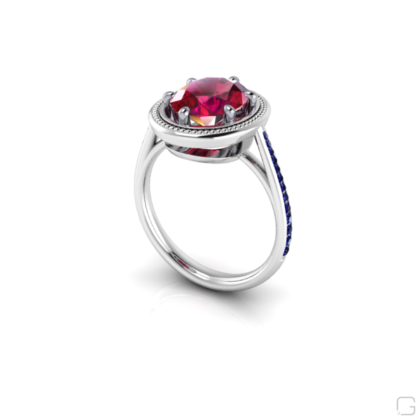 ruby-blue-sapphire-rings-18-karat-white-gold