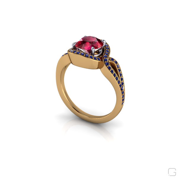 ruby-blue-sapphire-rings-18-karat-yellow-gold