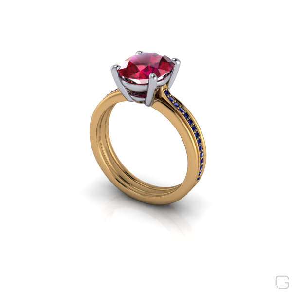 ruby-blue-sapphire-rings-18-karat-yellow-gold