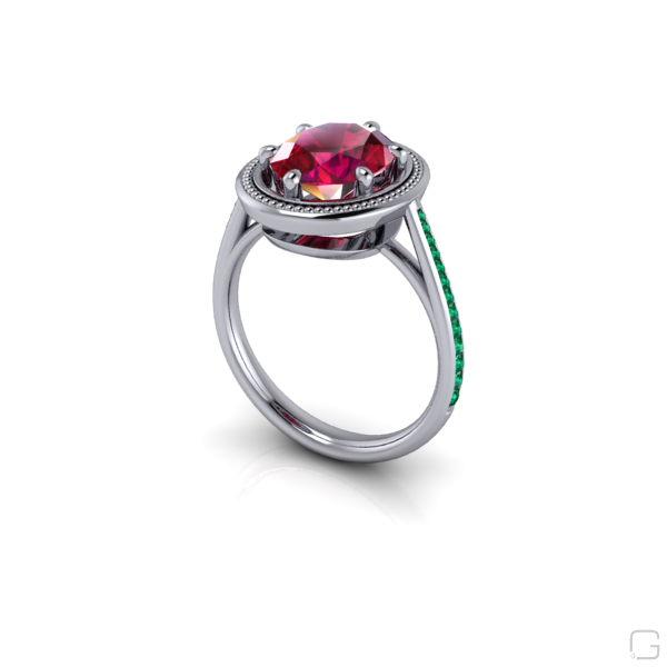 ruby-emerald-rings-950-platinum