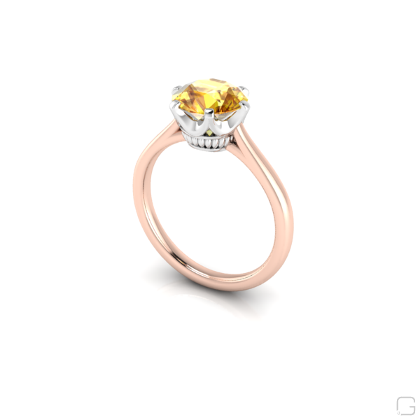 yellow-sapphire--rings-18-karat-rose-gold