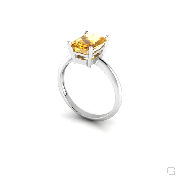 yellow-sapphire--rings-18-karat-white-gold