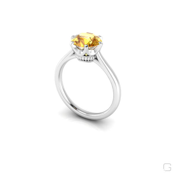 yellow-sapphire--rings-18-karat-white-gold