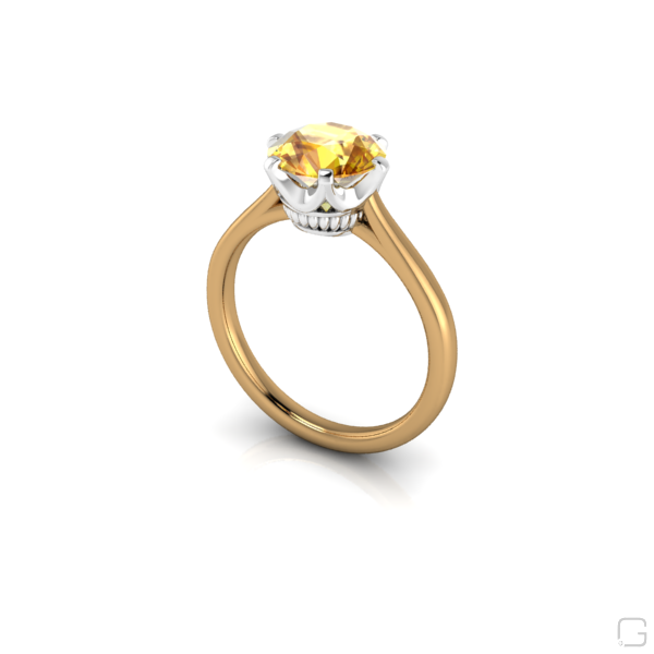 yellow-sapphire--rings-18-karat-yellow-gold