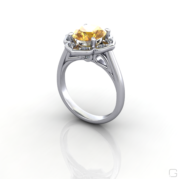 yellow-sapphire-diamond-rings-platinum