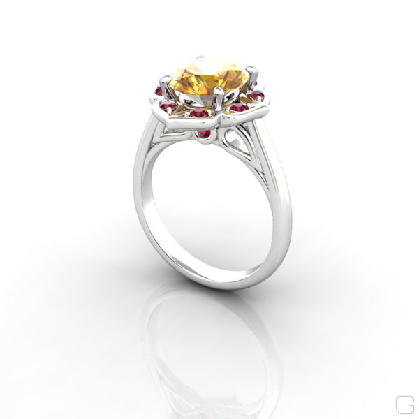 yellow-sapphire-ruby-rings-18-karat-white-gold