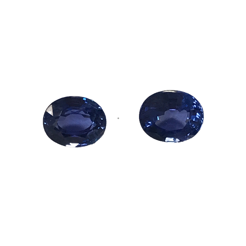 1.88 Carat Blue sapphire SKU : GOV 999BS10016