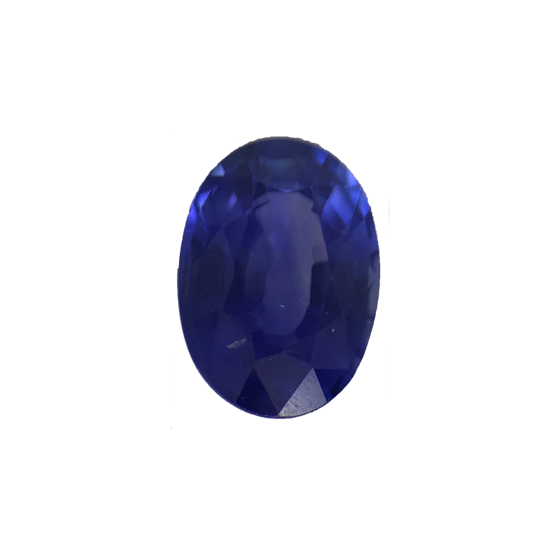 1.21 Carat Blue sapphire SKU : GOV 999Bs10032