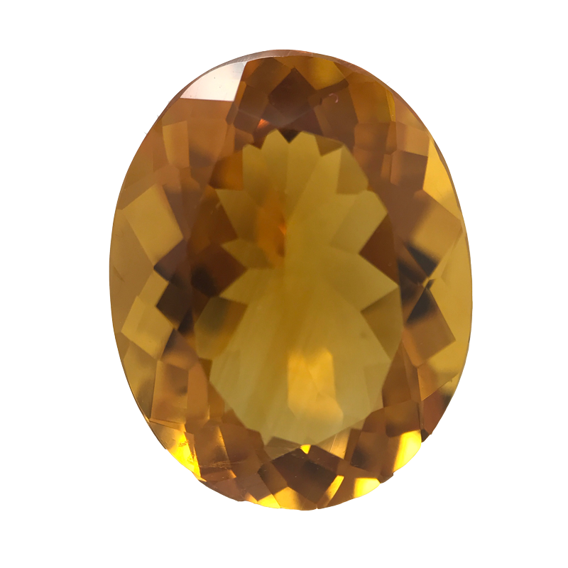 4.65 Carat Citrine SKU : GOV 999CT10001